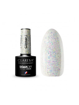 Claresa Glitter Hybrid nail...