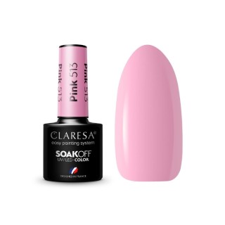 Claresa Pink Hybride nagellak /513/ 5 g