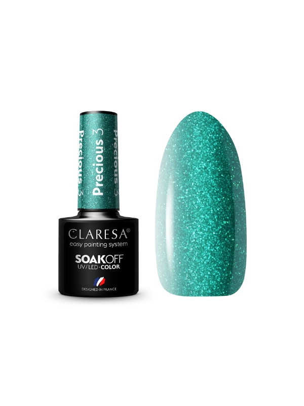 Claresa Precious Hybrid Nagellack /PS3/ 5 g