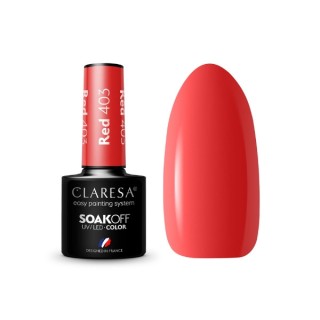 Claresa Red Hybride nagellak /403/ 5 g