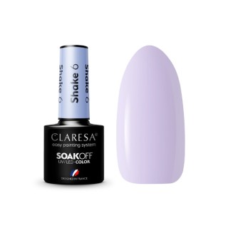 Claresa Shake Hybride nagellak /6/ 5 g