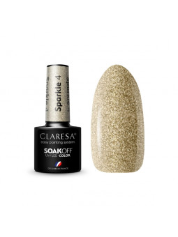 Claresa Sparkle Hybrid nail...