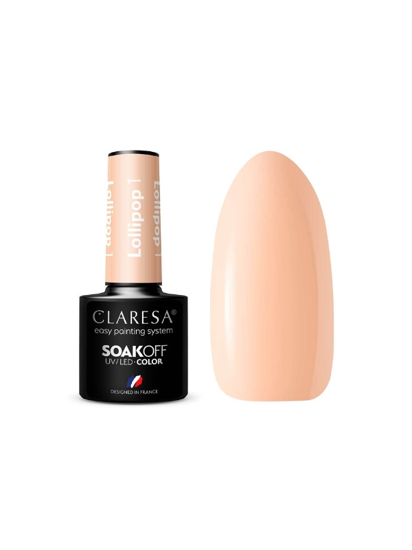 Claresa Lollipop Hybrid Nagellack /1/ 5 g