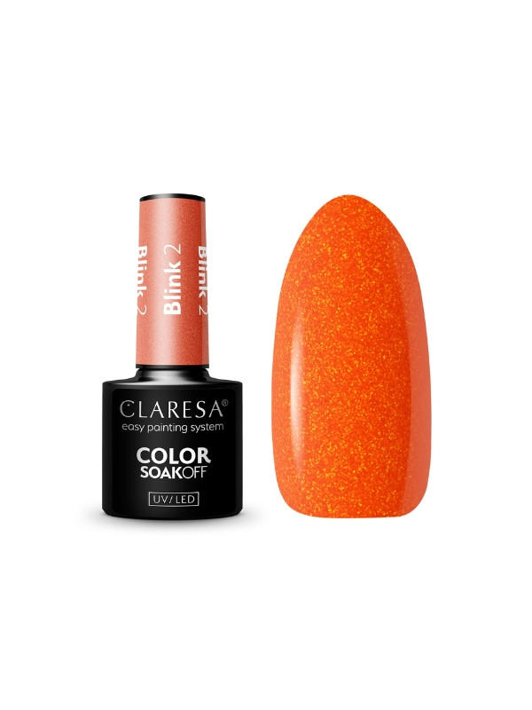 Claresa Blink Blink Hybrid Nagellack /2/ 5 g