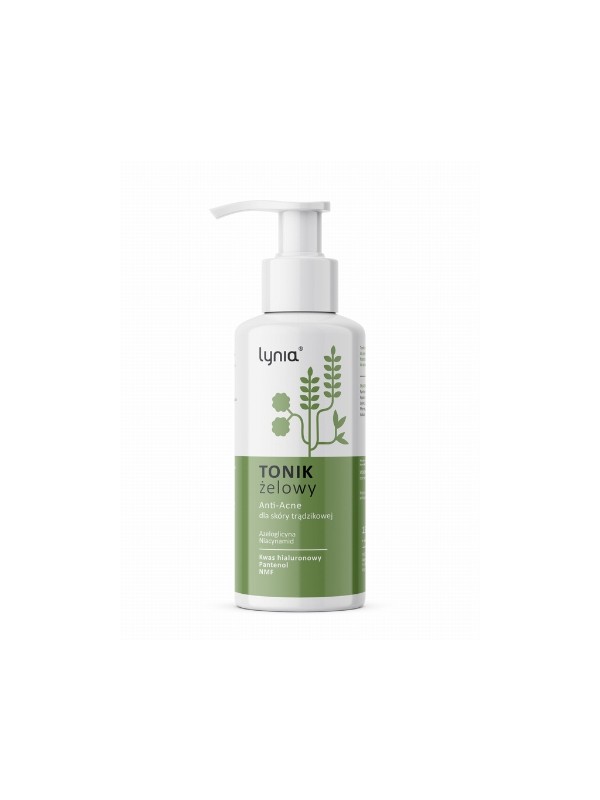 Lynia Anti-Acne Gel-Tonic für Akne-Haut 100 ml