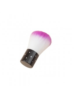 Purple makeup brush, 1 piece