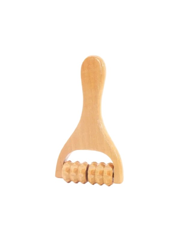 Wooden body massager 1 piece