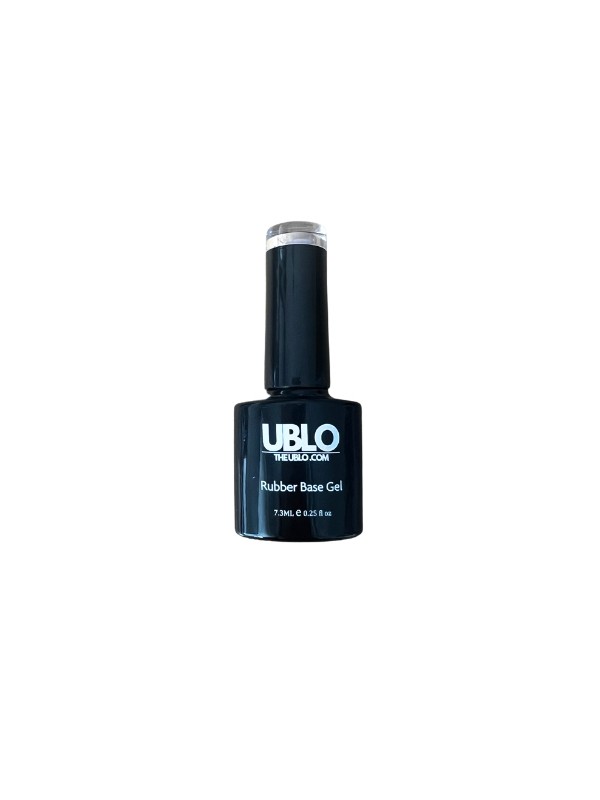 Ublo Rubber Base Gel Clear nagelbasis 7,3 ml