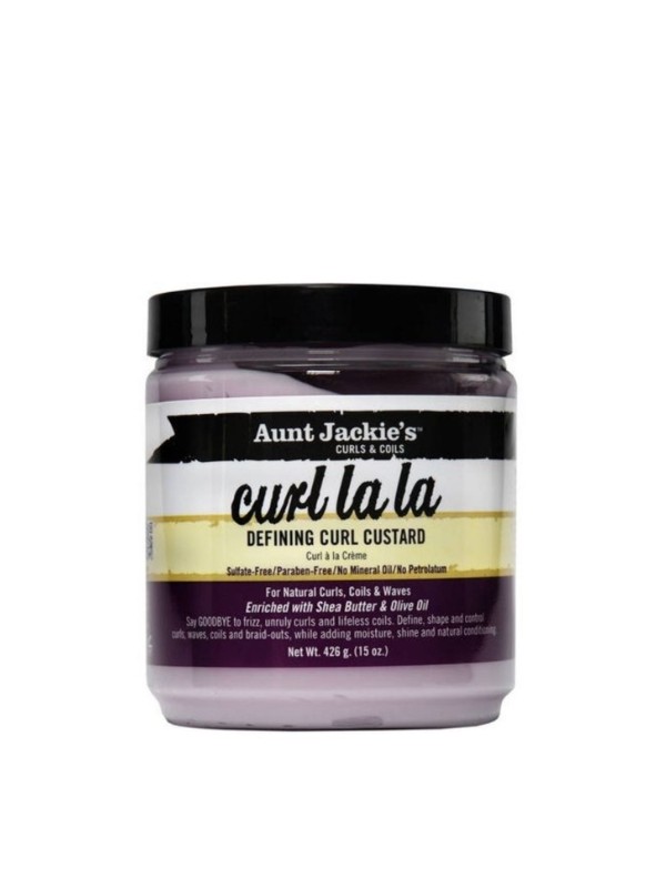 Aunt Jackie's Curl La La Cream voor krullend haar