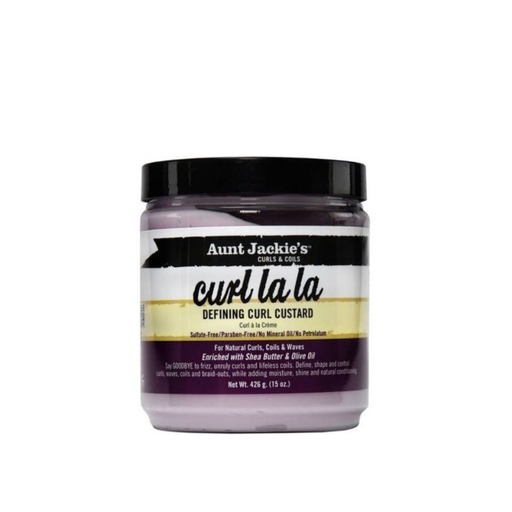 Aunt Jackie's Krem do włosów kręconych Curl La La
