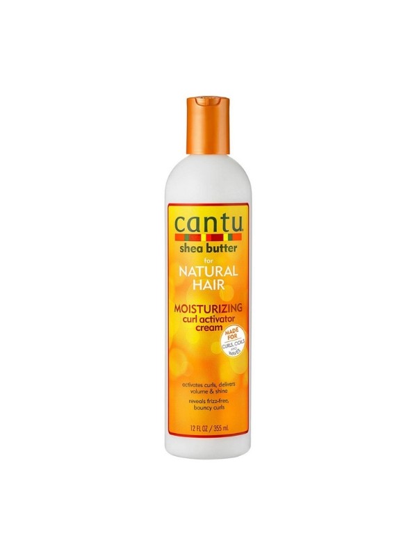 Крем-активатор для локонів Cantu Shea Butter 355 мл