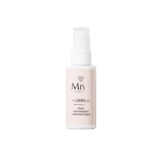 Miya Cosmetics mySKINpro odżywiająco - odbudowujący Krem do twarzy 50 ml