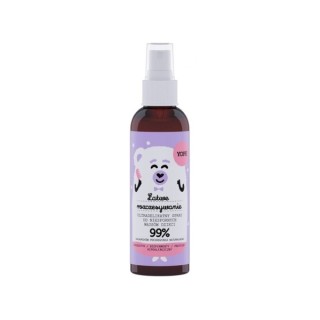 YOPE Ultra Gentle Spray for unruly children's hair YOPE Ultra Gentle Spray for unruly children's hair