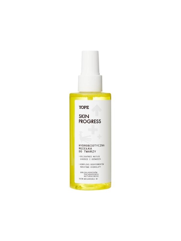 YOPE Skin Progress Hydrobiotischer Gesichtsnebel 150 ml