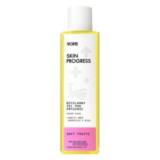 YOPE Skin Progress Micellar Super Calm Douchegel 200 ml