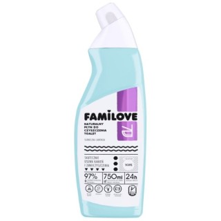 YOPE Familove Natuurlijke toiletreinigingsvloeistof 750 ml