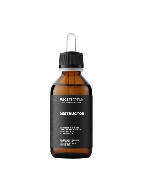 SkinTra Destructor year-round acidic facial Peeling 24% 100 ml