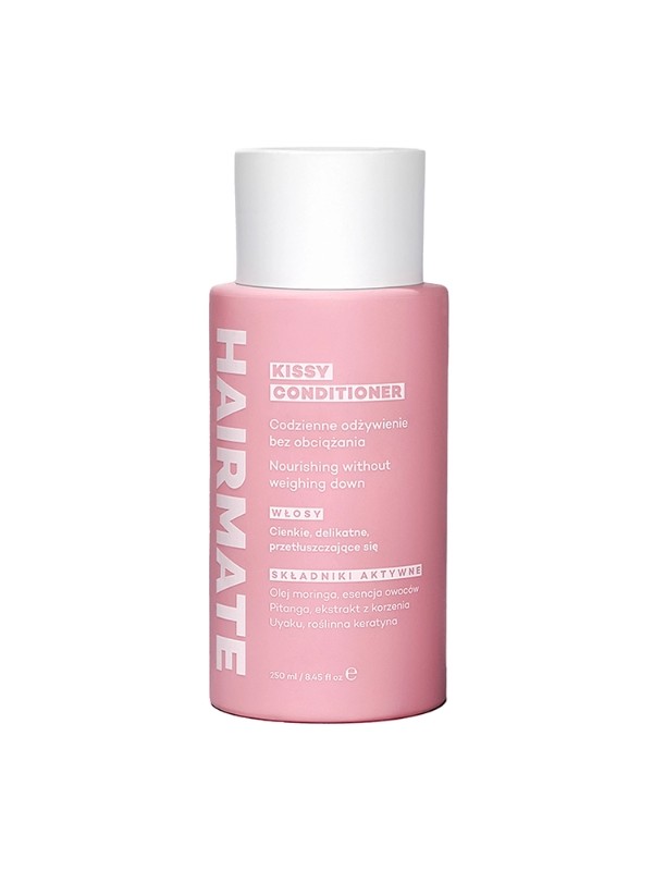 Hairmate Kissy Conditioner for thin and delicate hair 250 ml