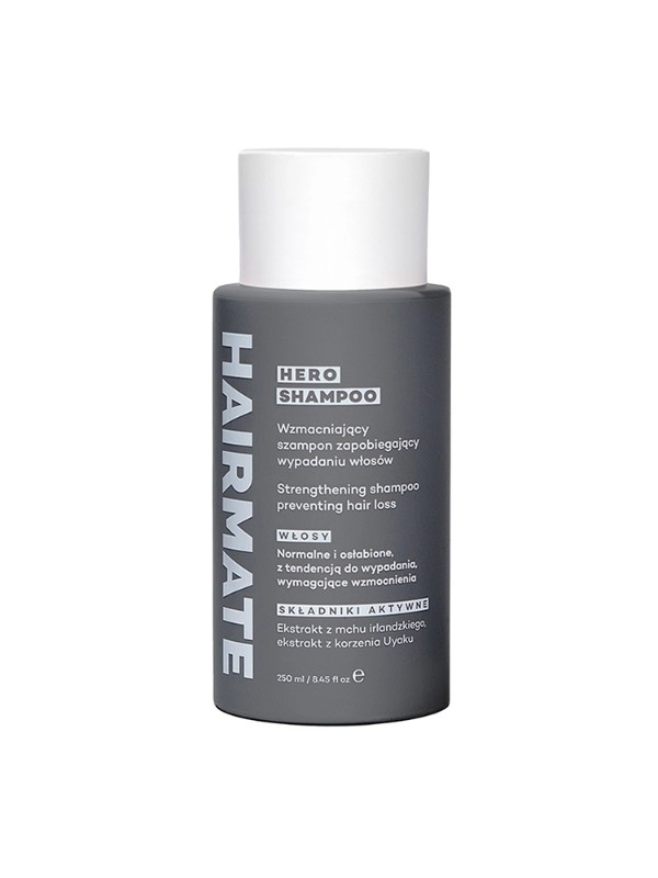 Hairmate Hero stärkendes Haarshampoo gegen Haarausfall 250 ml