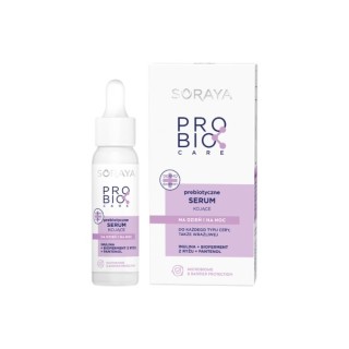 Soraya ProBio Care Präbiotisches, beruhigendes Serum für alle Hauttypen, auch empfindliche Tag- und Nachthaut, 30 ml
