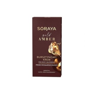 Soraya Gold Amber Крем проти зморшок для очей і повік 15 мл