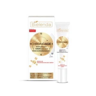 Bielenda Chrono Age 24H Hydraterende Anti-rimpel Oogcrème 15 ml