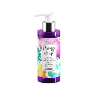 Anwen Pump It Up Balsam do włosów bez spłukiwania dodający włosom objętości 150 ml