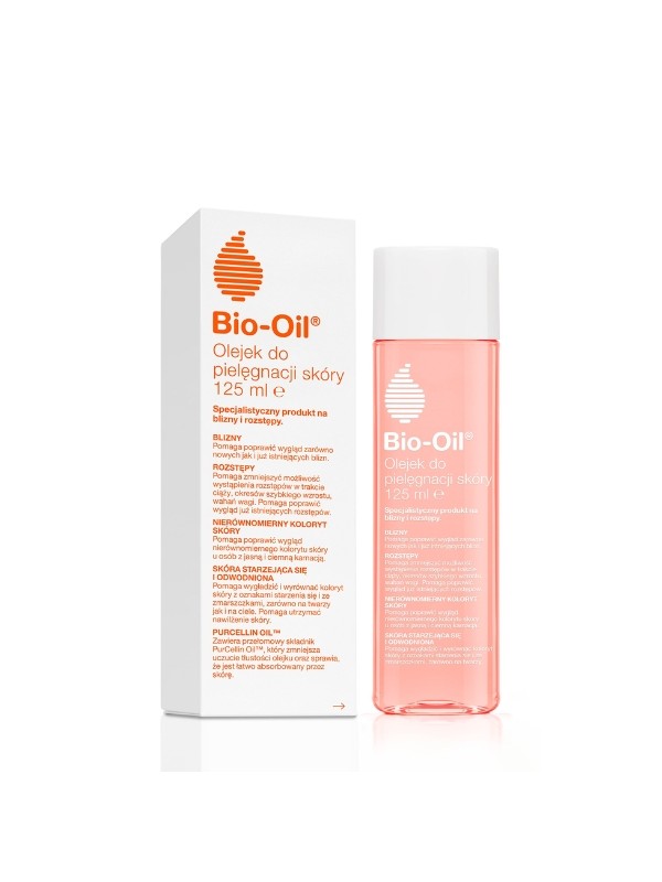 Bio -Oil Specialist Hautpflegeöl gegen Narben und Dehnungsstreifen 125 ml