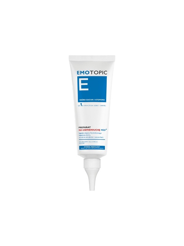 Emotopic Skin preparation for cradle cap From the first day of life 75 ml