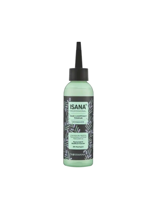 Isana Rosemary Tonic für Kopfhaut und Haar 100 ml