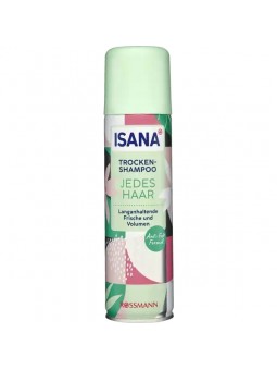 Isana dry shampoo for all...