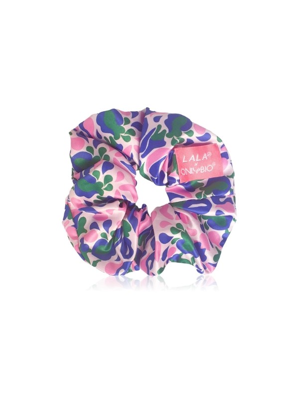 ONLYBIO x PLNY LALA Scrunchie XL Meadow 1 Stück