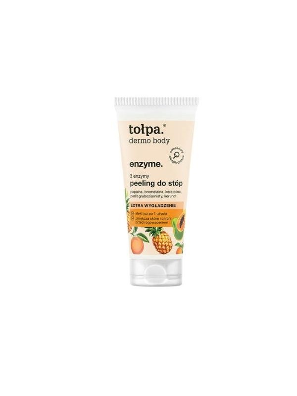 Tołpa Dermo Body Enzyme. Enzymatisches Peeling 60 ml