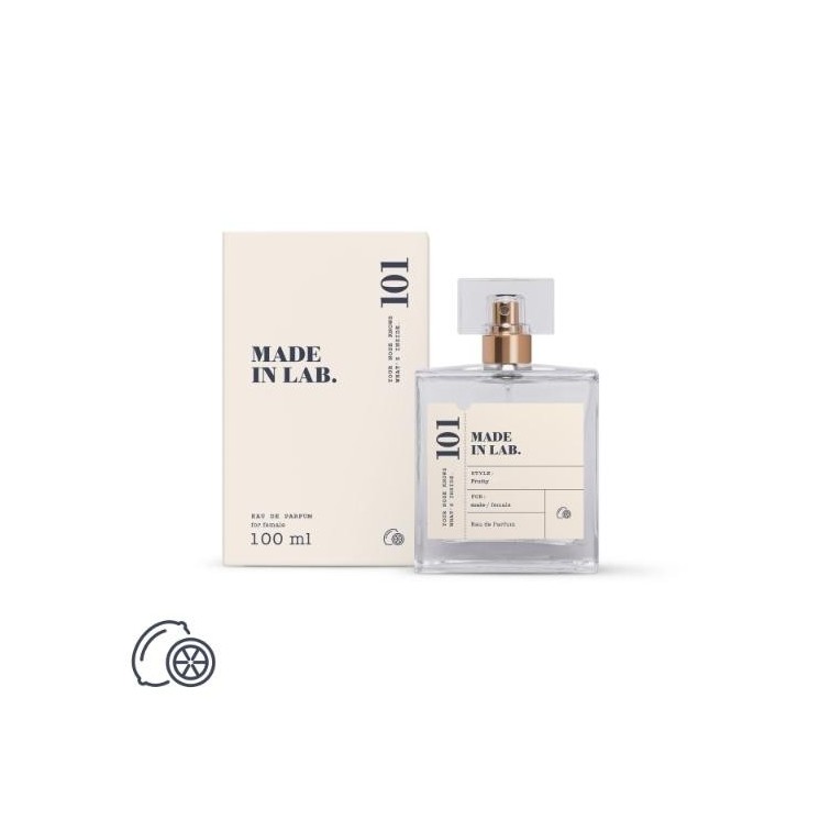 Made in Lab 101 Woman Eau de Parfum für Damen 100 ml