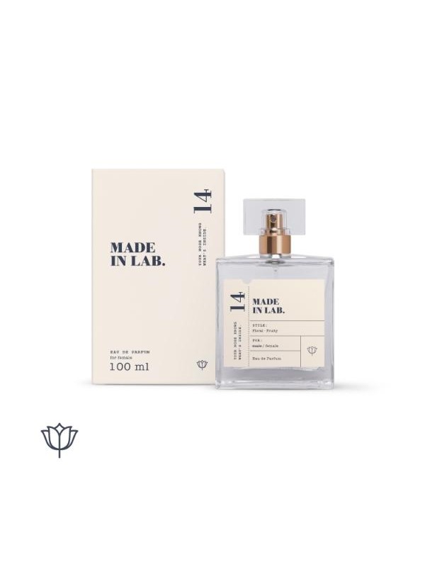 Made in Lab 14 Woman Eau de Parfum für Damen 100 ml