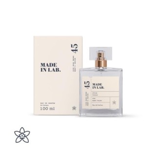 Парфумована вода Made in Lab 45 Woman для жінок 100 мл