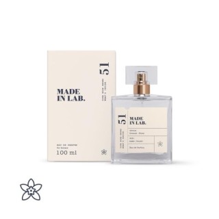 Made in Lab 51 Woman Eau de Parfum für Damen 100 ml