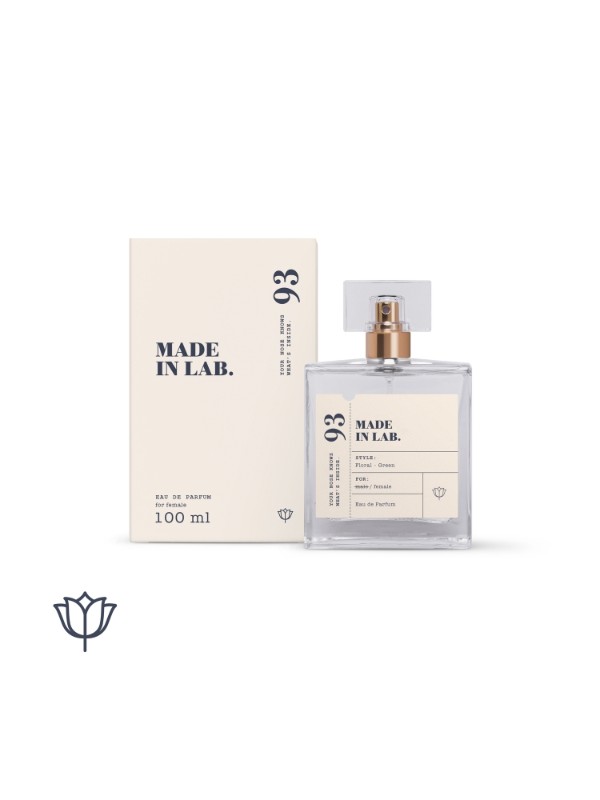 Made in Lab 93 Woman Eau de Parfum für Damen 100 ml