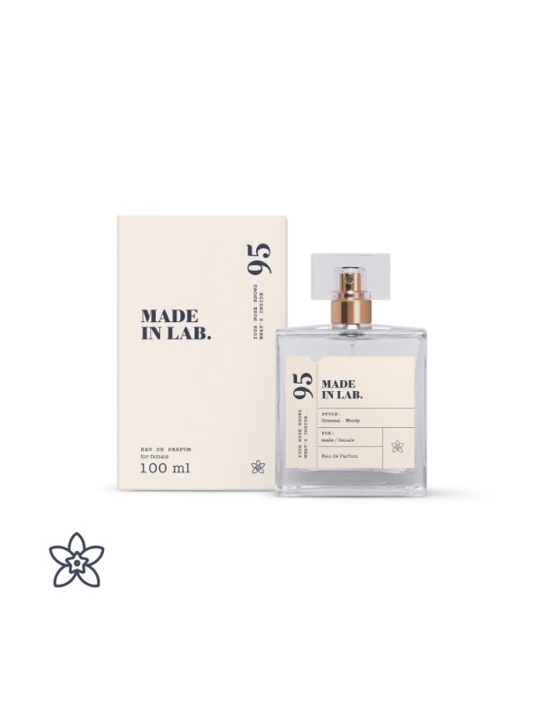 Made in Lab 95 Woman Eau de Parfum für Frauen 100 ml