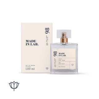 Made in Lab 98 Woman Eau de Parfum für Damen 100 ml Made in Lab 98 Woman Eau de Parfum für Damen 100 ml
