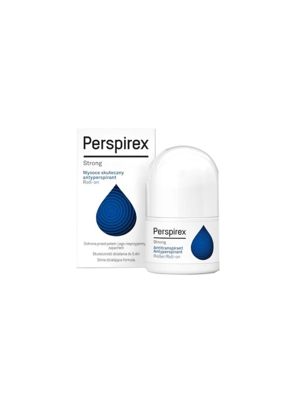 Perspirex Strong Antiperspirant Roll-on 20 мл