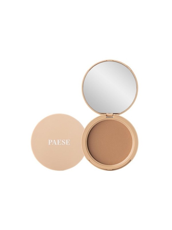 Paese illuminating and covering face powder /4C/ Tanned 9 g