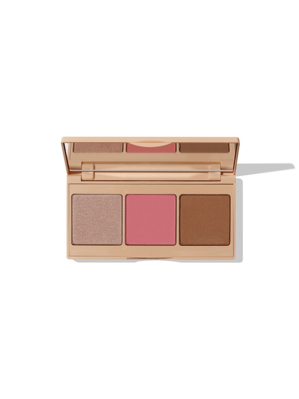 Paese Cotton Delight Contouring Palette /01/ Pink 9 gr