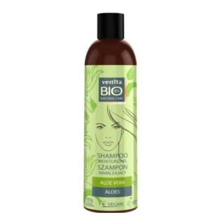 Venita feuchtigkeitsspendendes Aloe-Haarshampoo 300 ml