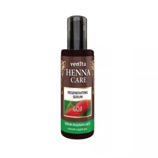 Venita Henna Care regenerating Goji hair Serum 50 ml