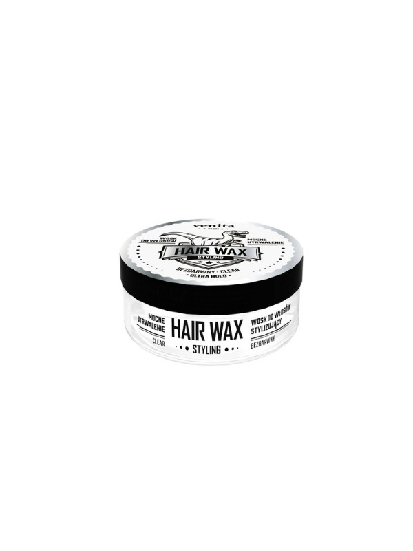 Venita Men colorless hair styling wax 75 g