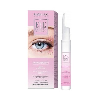 Floslek Eye Care Expert Vullende Oogcrème voor "Kraaienpootjes" 15 ml