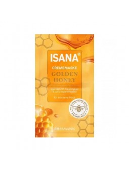 Isana Creamy Golden Honey...