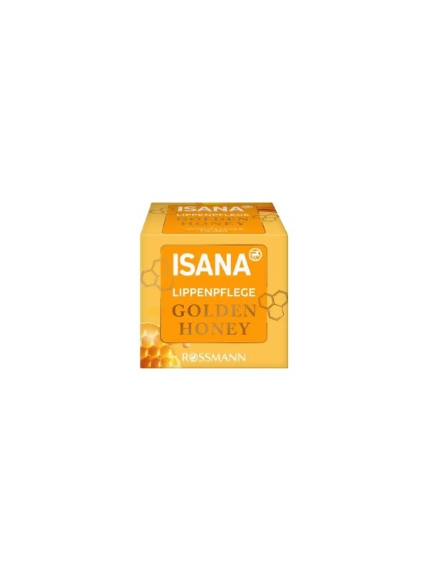 Бальзам для губ Isana Golden Honey 15 г