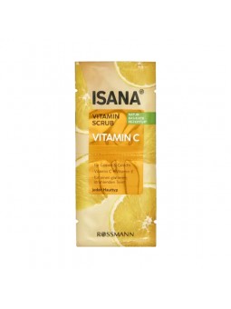 Isana Peeling met vitamine...